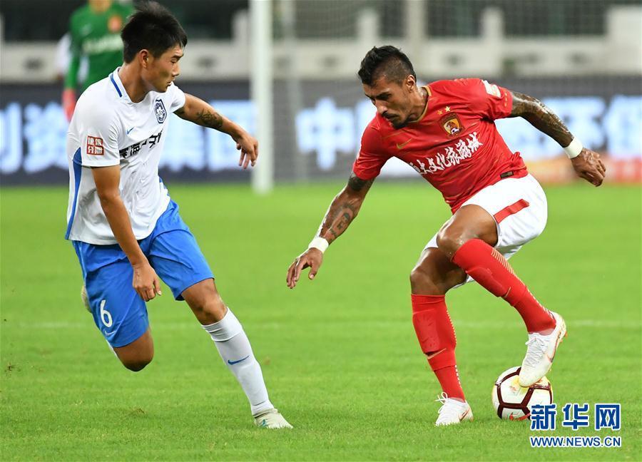 恒大新球场进展